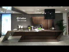 Tủ bếp Fadior EUCLID