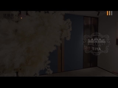 Phòng quần áo Stainless Steel thế hệ 3 của Fadior