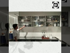 Fadior Giải pháp lưu trữ khác nhau trong tủ bếp