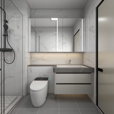 Thiết kế thông minh tích hợp liền mạch